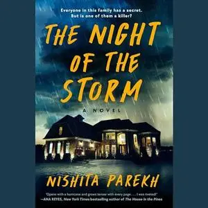 The Night of the Storm: A Novel [Audiobook]
