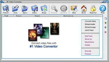 #1 Video Converter 4.1.42