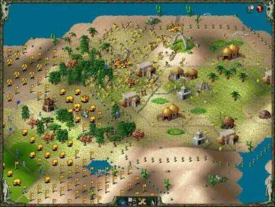 Settlers® 2 Gold Edition, the (1996)