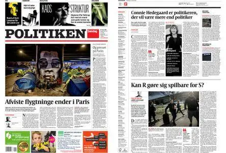 Politiken – 25. marts 2018