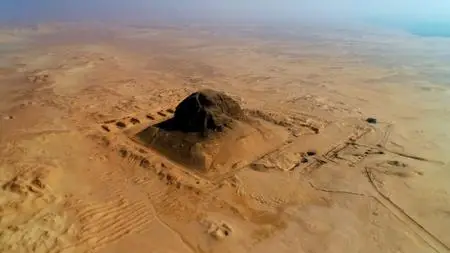 Sci Ch - Unearthed: Egypt's Floating Pyramid (2021)