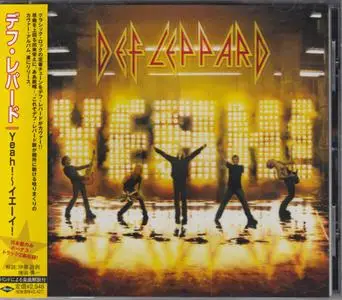 Def Leppard - Yeah! [Japan] (2006)