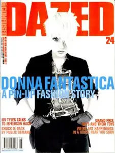 Dazed Magazine - Issue 24
