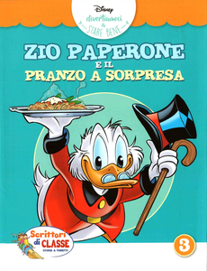 Scrittori Di Classe - Volume 3 - Zio Paperone