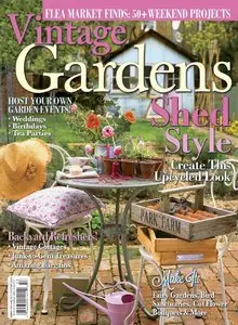 Vintage Gardens - Summer 2015