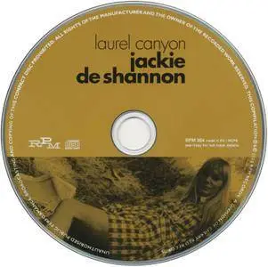 Jackie DeShannon - Laurel Canyon (1968) [2005 Reissue]