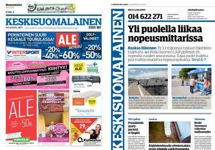 Keskisuomalainen – 26.06.2017