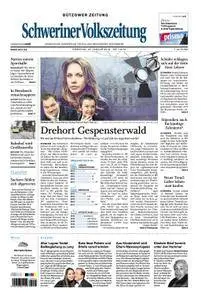 Schweriner Volkszeitung Bützower Zeitung - 23. Januar 2018