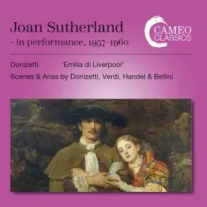 Joan Sutherland - Donizetti, Verdi, Handel & Bellini: Opera Works (2021)