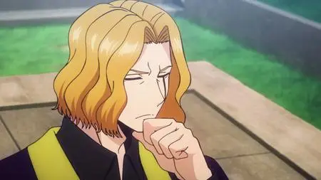 Mashle   Magic and Muscles   S01E02