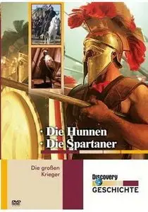 Discovery history - The huns - The spartans (2007)