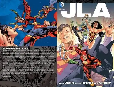 JLA Vol. 05 (2014)