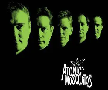 Atomic Mosquitos - Bug Music For Bug People (2015)