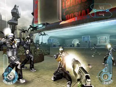 Judge Dredd: Dredd Vs Death (2005)