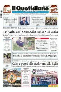 il Quotidiano del Sud Catanzaro, Lamezia e Crotone - 21 Giugno 2018