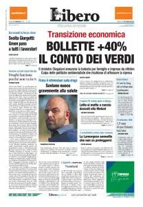 Libero - 14 Settembre 2021