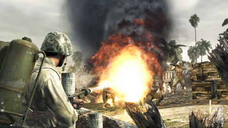 Call of Duty 5: World at War (2008/ENG) PC