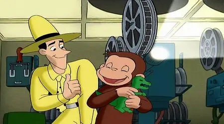 Curious George: Sweet Dreams (2010)