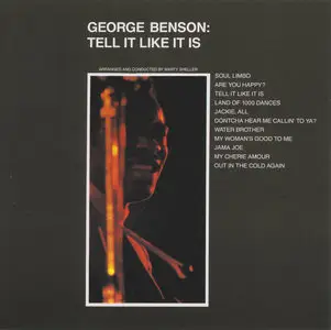 George Benson - Tell It Like It Is (1969, CD 1994)