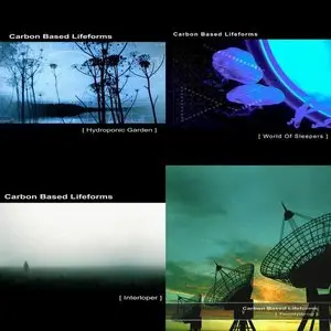 Carbon Based Lifeforms - 4 Studio Albums (2003-2011)