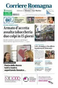 Corriere Romagna - 26 Febbraio 2017
