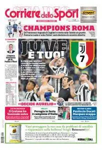 Corriere dello Sport - 7 Maggio 2018