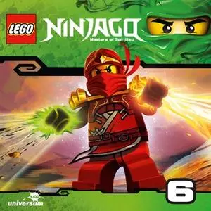 «LEGO Ninjago - Folgen 16-18: Die falschen Ninja» by Dan Hageman,Kevin Hageman