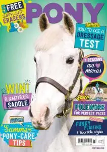 Pony Magazine - Issue 853 - July 2019