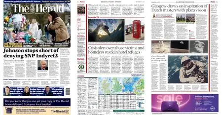 The Herald (Scotland) – March 15, 2021