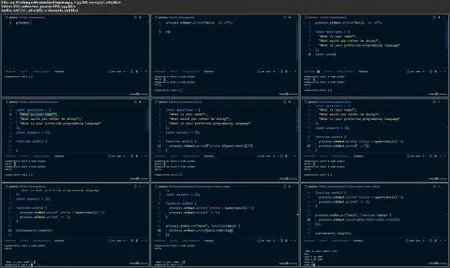 Node.js Essential Training [Released: 6/6/2022]