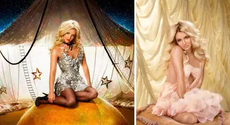 Pin-Up and Glamour Photography by Kate Turning