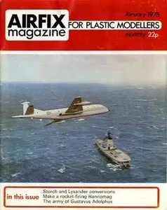 Airfix Magazine January 1975 (reup)