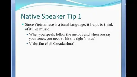 Learn to Speak Vietnamese for Life