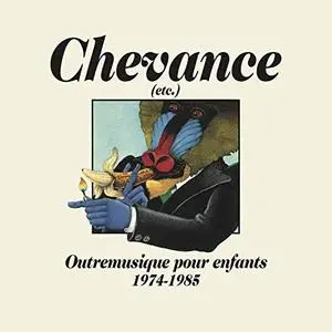 VA - Chevance (etc.) Outremusique pour enfants (1974-1985) (2019)