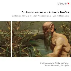 Philharmonie Südwestfalen & Nabil Shehata - Orchesterwerke von Antonín Dvořák (2024) [Official Digital Download]