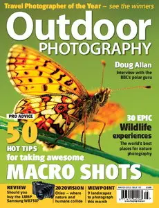 Outdoor Photography Magazine Issue 150