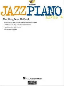 Jazz Piano (Level 4)