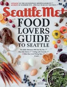 Seattle Met - July 2014 (True PDF)