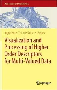 Visualization and Processing of Higher Order Descriptors for Multi-Valued Data (Repost)