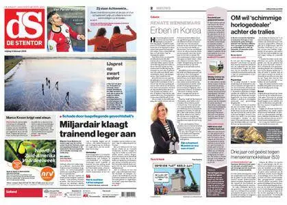 De Stentor - Salland – 09 februari 2018