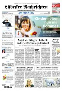 Lübecker Nachrichten - 24. März 2019