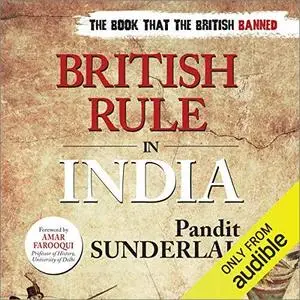 British Rule in India [Audiobook]