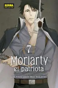 Moriarty el patriota Tomo 7