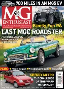 MG Enthusiast - November 2021