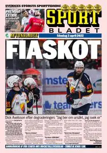 Sportbladet – 03 april 2022