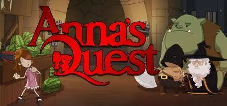 Anna's Quest (2015)