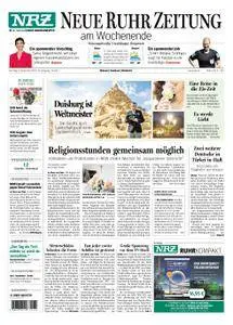 NRZ Neue Ruhr Zeitung Duisburg-Nord - 02. September 2017