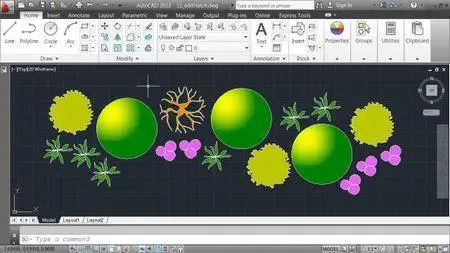 AutoCAD 2013 Essential Training: 3 Editing and Organizing Drawings