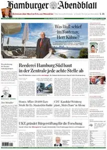 Hamburger Abendblatt – 21. November 2019
