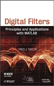 Digital Filters: Principles and Applications with MATLAB